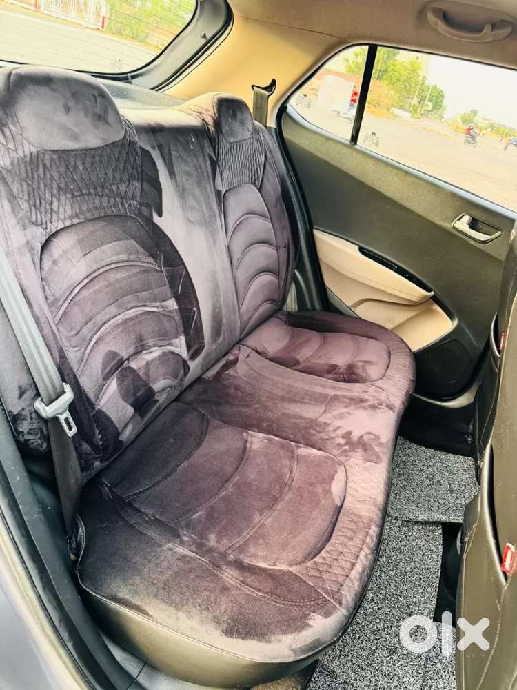 Hyundai Grand I10, 2017, Petrol