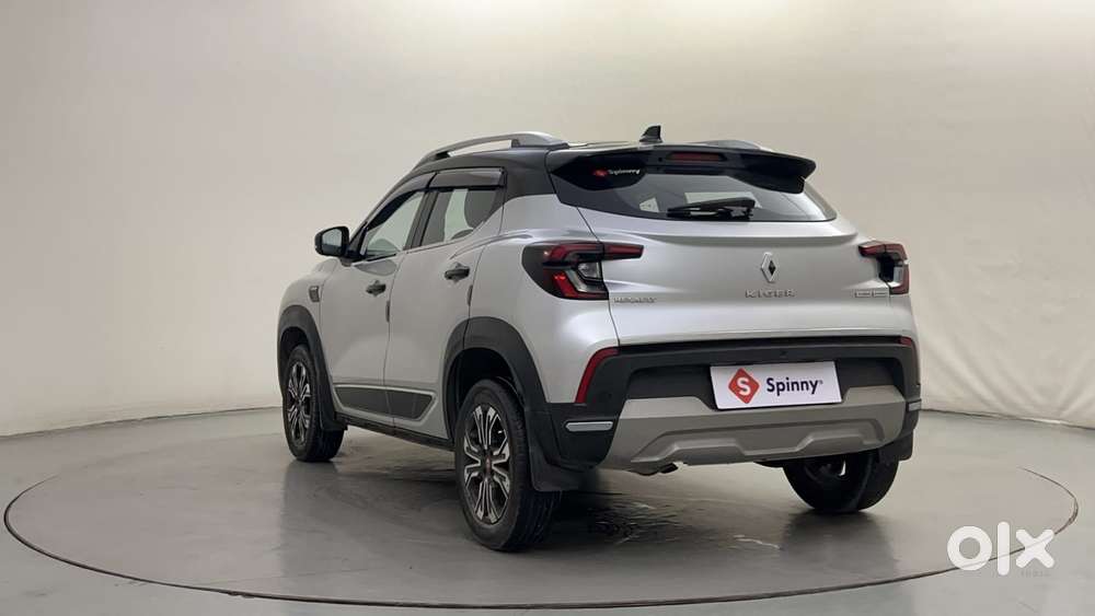 Renault Kiger Rxz Turbo Cvt Dt, 2023, Petrol