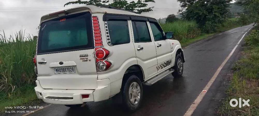 Mahindra Scorpio Diesel Manual 2nd 2011