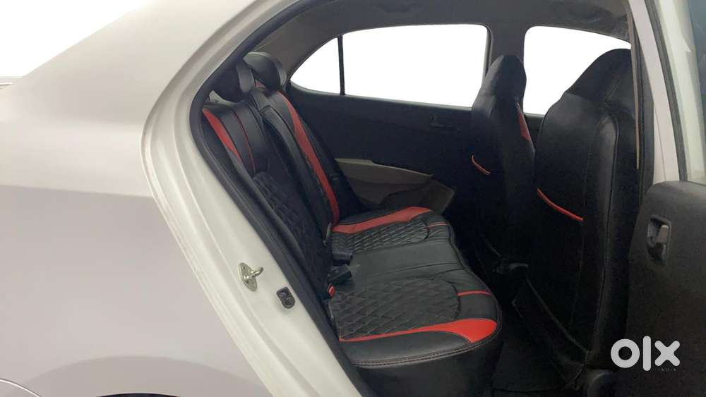 Hyundai Xcent 1.2 Vtvt Sx Option, 2019, Petrol