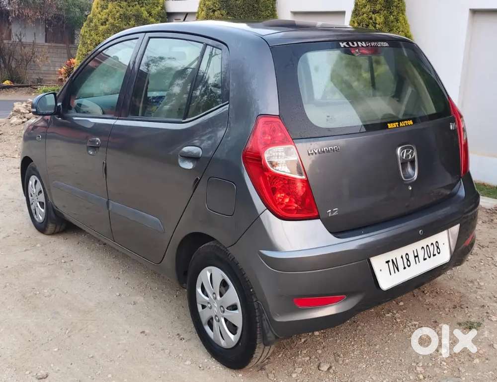 Hyundai I10 2011 Petrol 110000 Km Driven