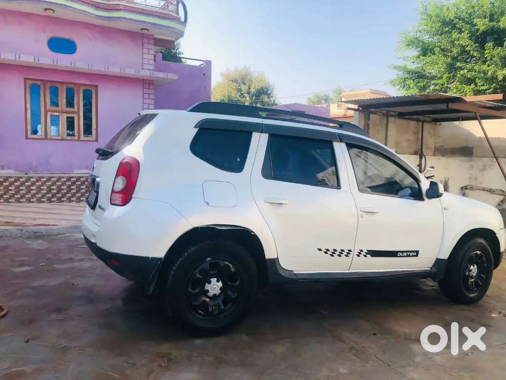 Duster 2013 Model In Good Condition
