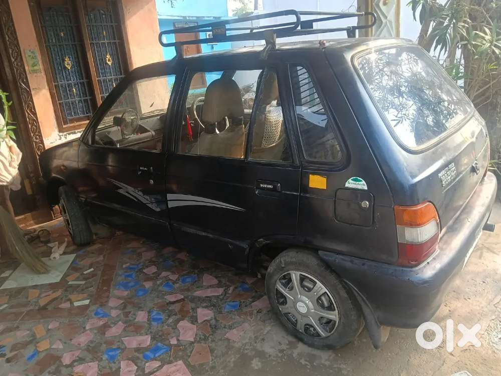 Maruti Suzuki 800 1999