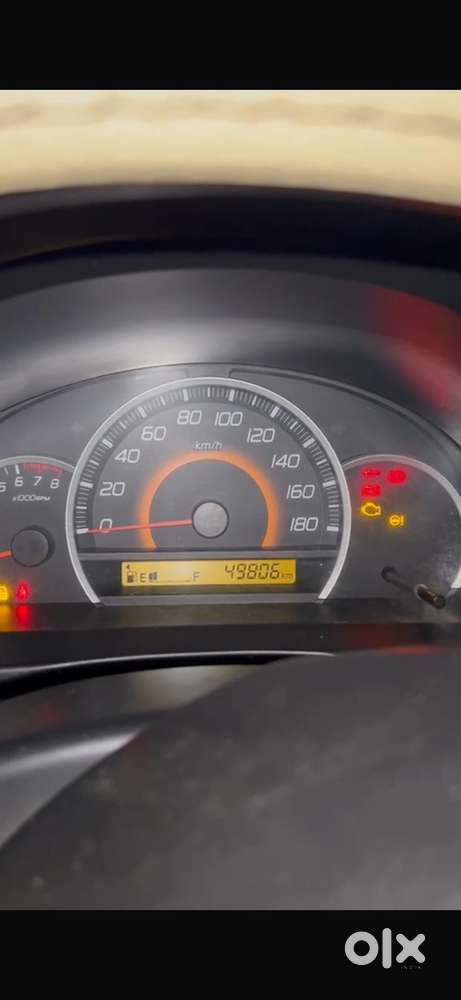 Maruti Suzuki Wagon R Petrol 2013