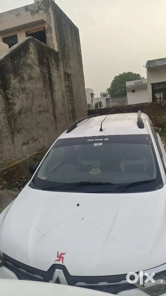 Renault Triber 2019 Petrol 118000 Km Driven Time Pass Wale Dur Rhe