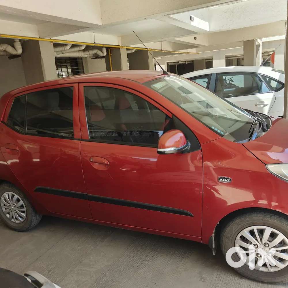Hyundai I10 Magna 2013 Petrol