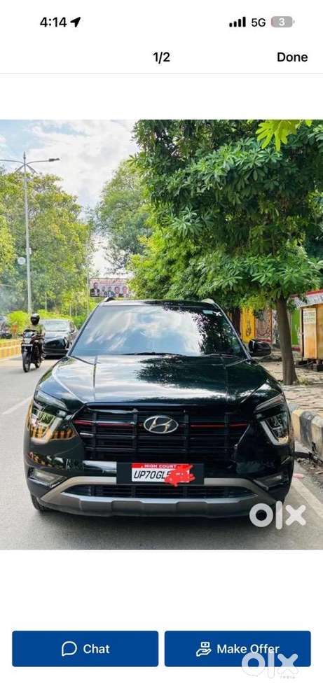 Hyundai Diesel Car 2023