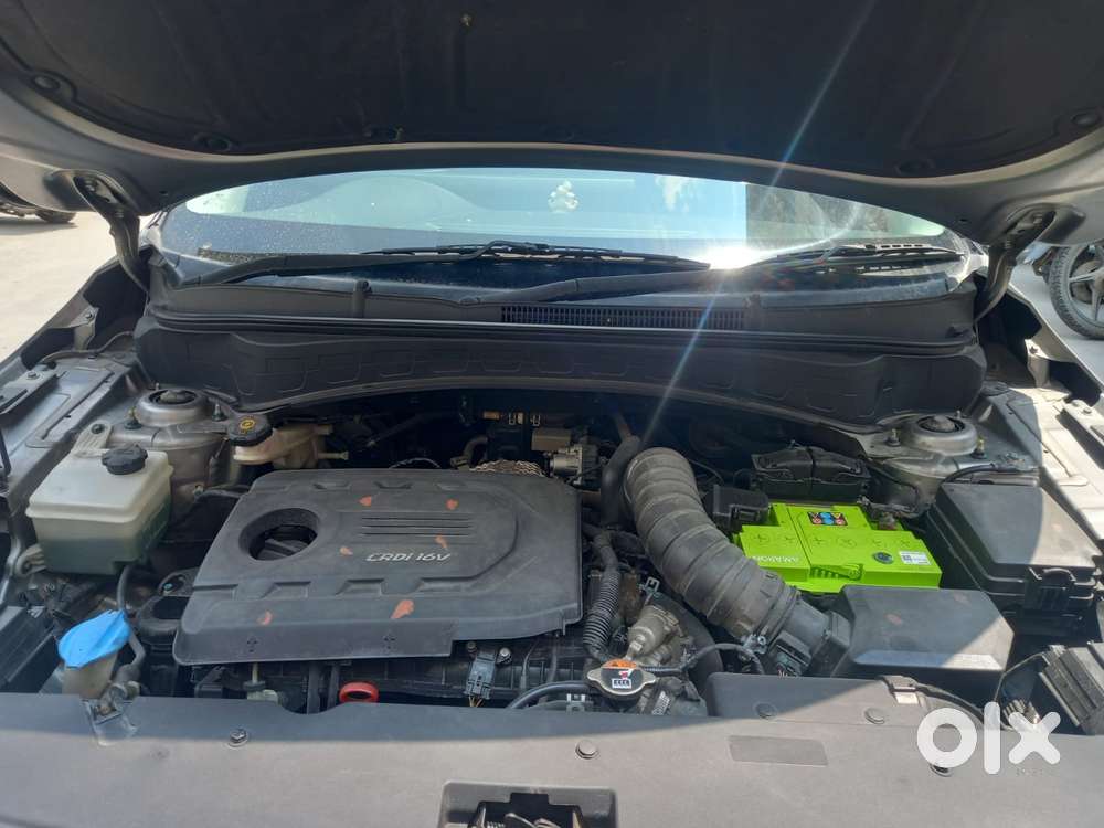 Kia Seltos 1.5 Htx Diesel At, 2020, Diesel