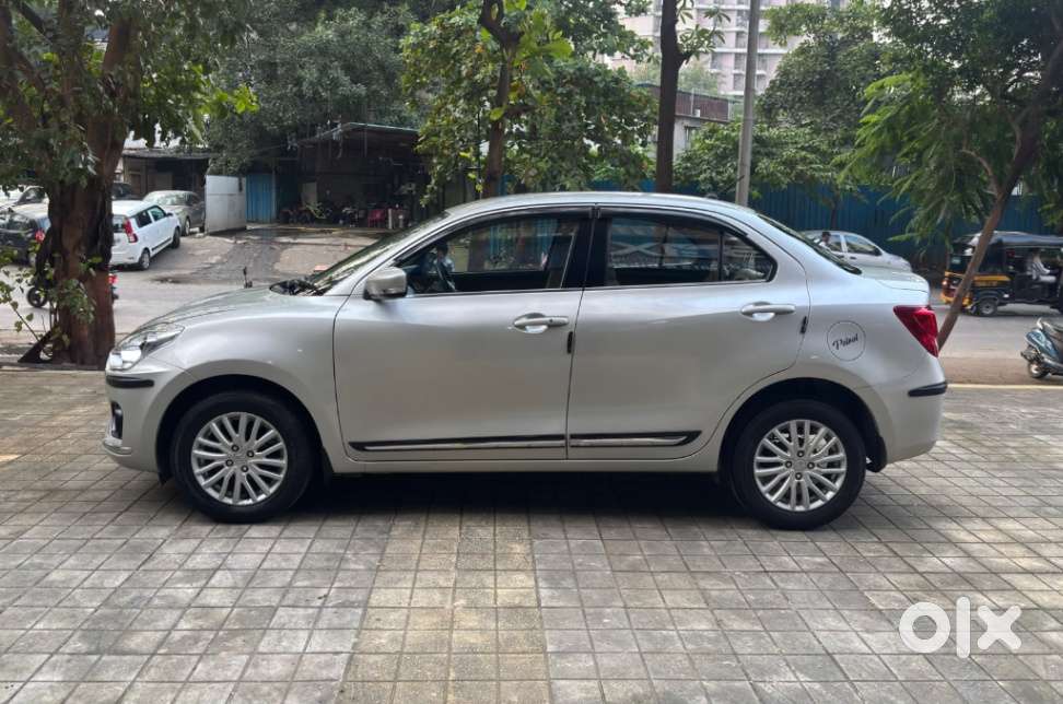 Maruti Suzuki Dzire 1.2 Zxi Amt, 2019, Petrol