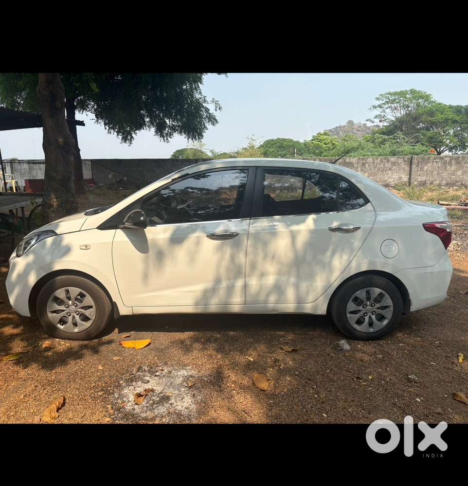 2018 Hyundai Xcent Diesel