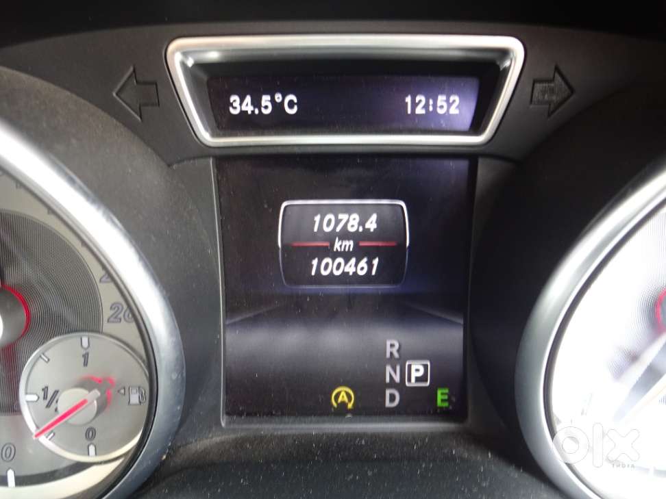 Mercedes-benz Gla 200 D, 2015, Diesel
