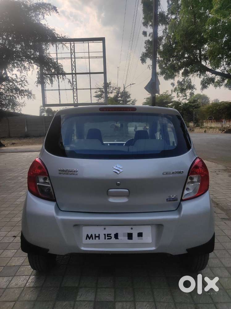 Maruti Suzuki Celerio Vxi Amt, 2014, Petrol