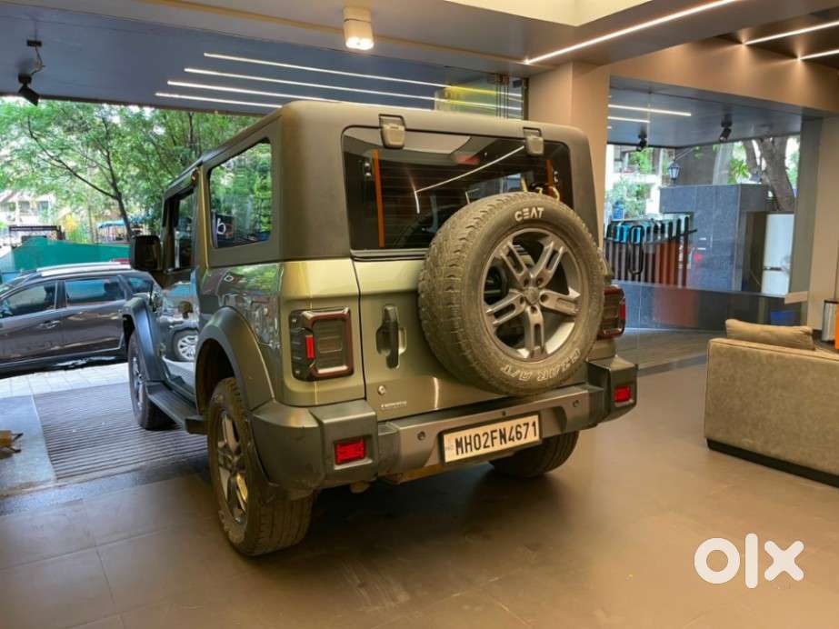 Mahindra Thar Lx 4x4 Hardtop, 2021, Petrol