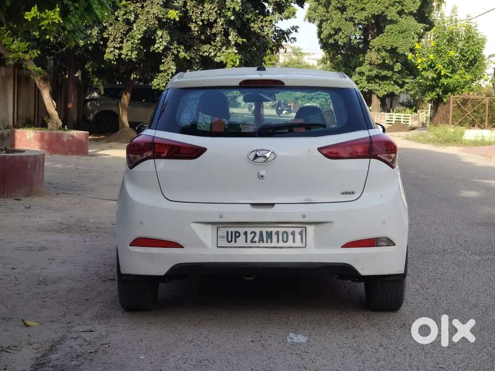 Hyundai I20 Petrol Asta 2016