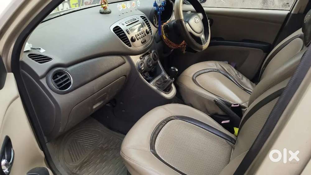 Hyundai I10 2011 Petrol 60000 Km Driven