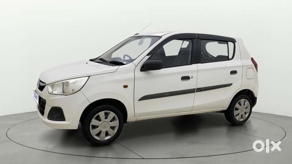 Maruti Suzuki Alto K10 Vxi, 2017, Petrol