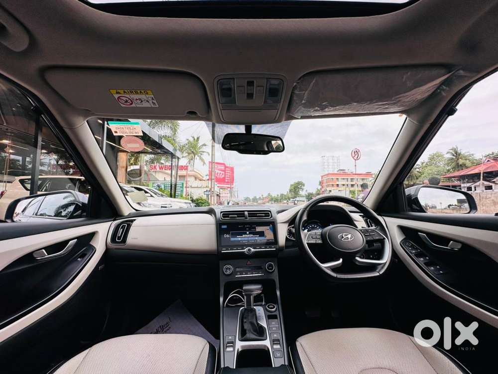 Hyundai Creta 1.5 Sx (o) Diesel At, 2021, Diesel