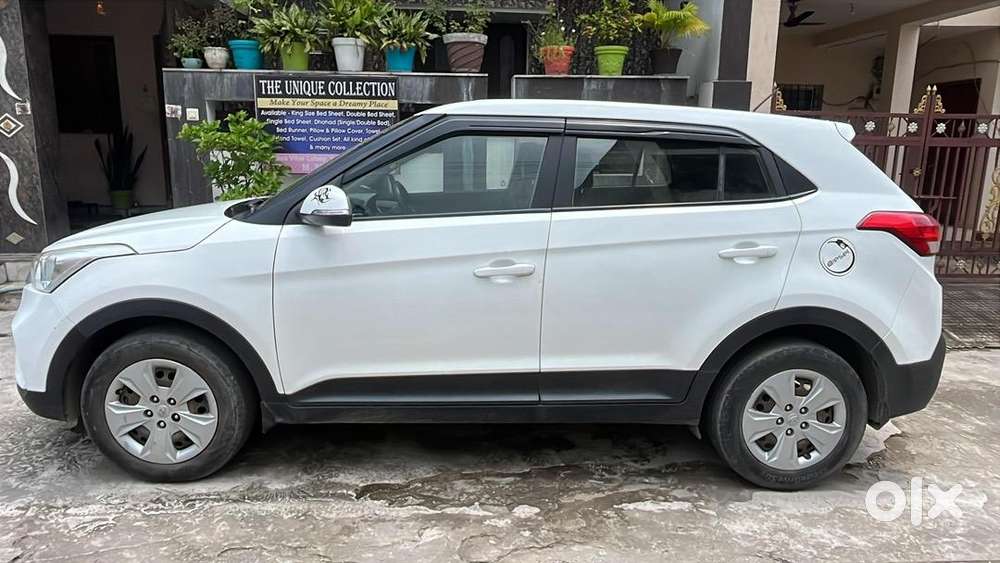 Hyundai Creta 2019 Diesel Well Maintained
