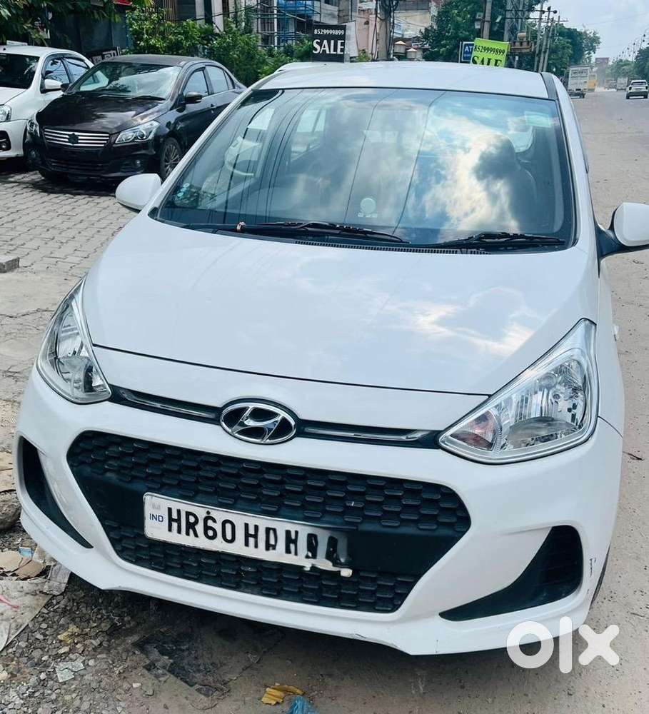 Hyundai Grand I10 2018 Cng & Hybrids Well Maintained