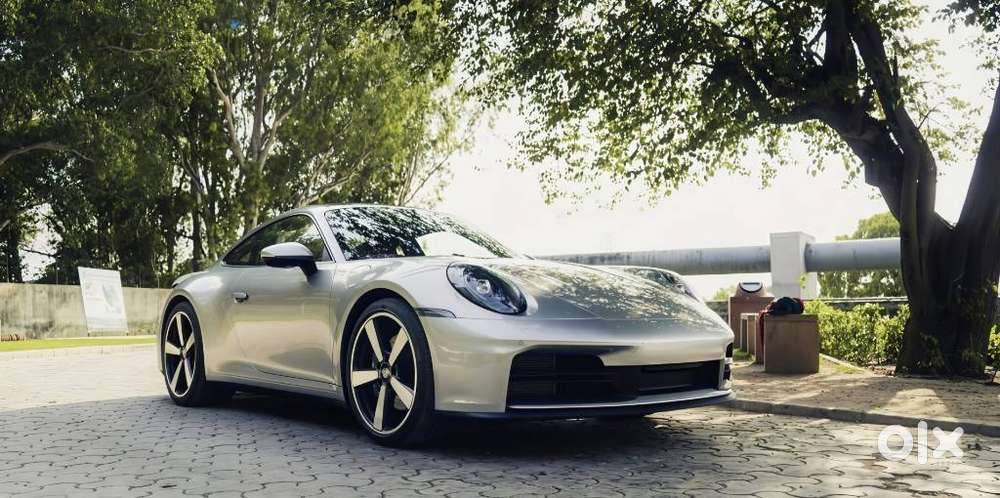 Porsche 911 Carrera, 2025, Petrol