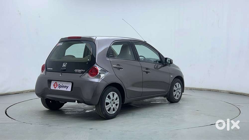 Honda Brio 1.2 S Mt, 2016, Petrol