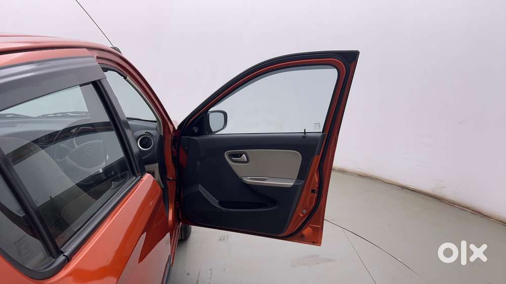 Maruti Suzuki Alto K10 Vxi, 2017, Petrol