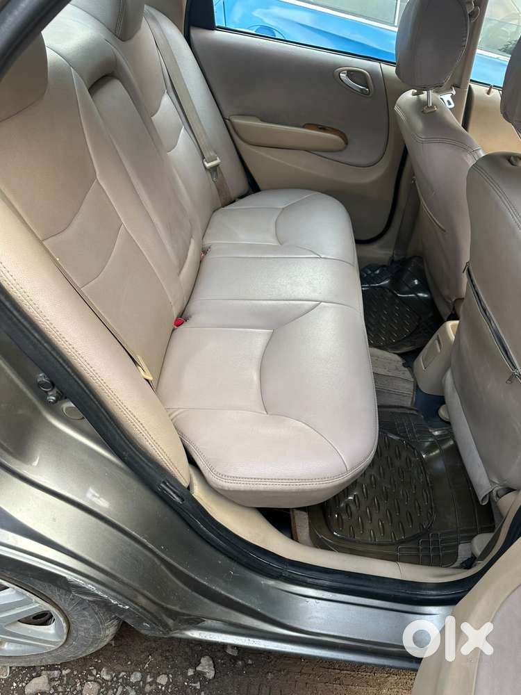 Honda City Zx Gxi, 2007, Petrol