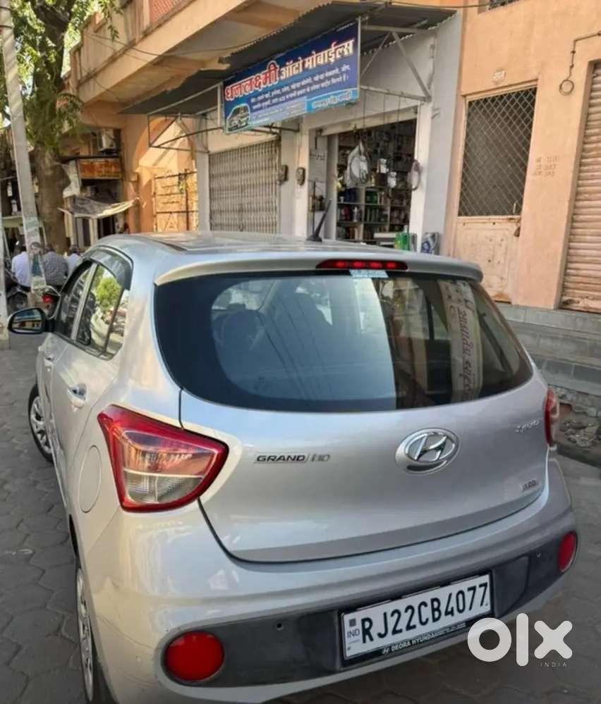 Hyundai Grand I10 2018 Diesel