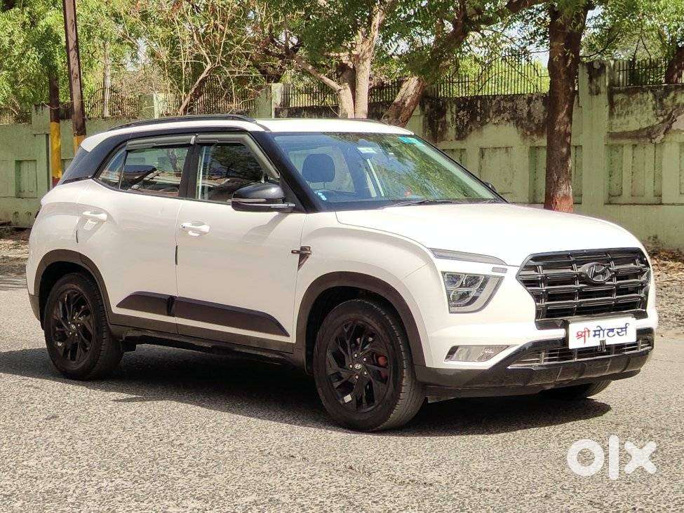 Hyundai Creta 1.5 Mpi Sx Adventure Edition Mt, 2023, Petrol