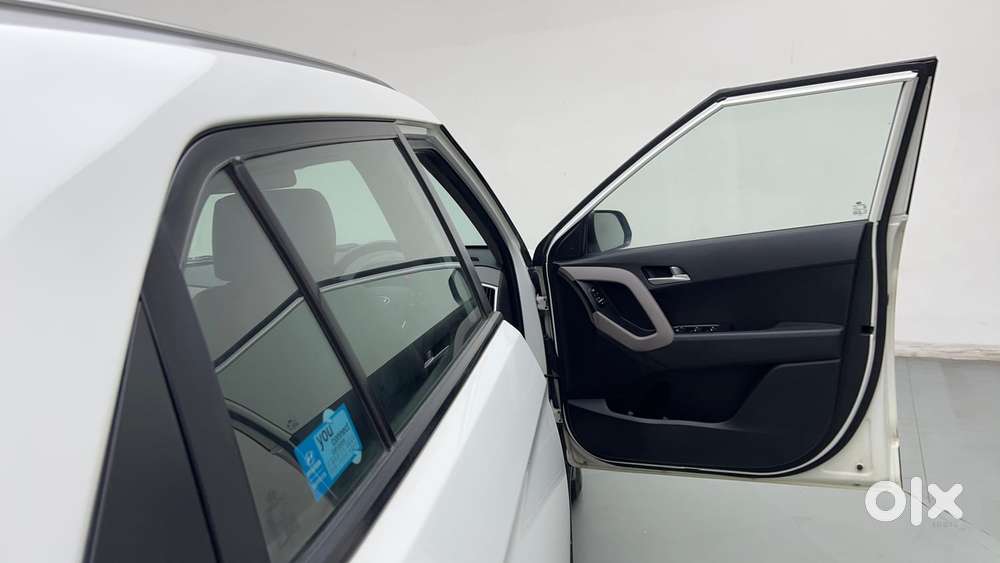 Hyundai Creta 1.6 Sx Petrol, 2018, Petrol