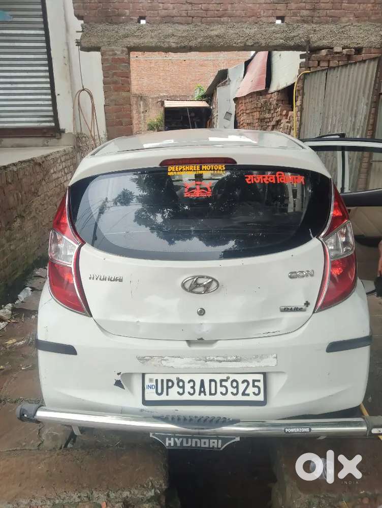 Hyundai Eon D-lite 2012