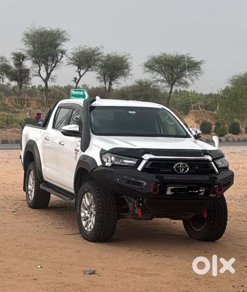 Toyota Hilux Diesel 2023