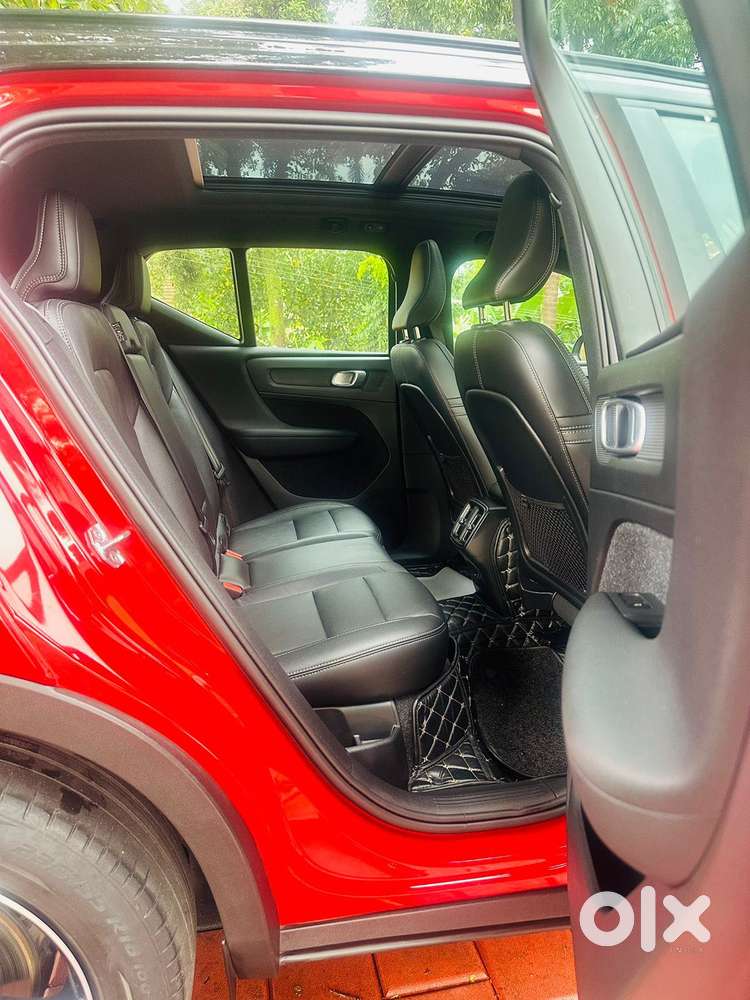 Volvo Xc40 T4 R-design, 2021, Petrol