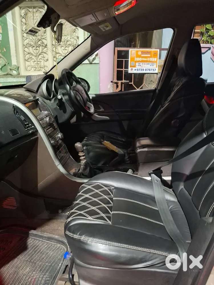 Mahindra Xuv500 Diesel 2012