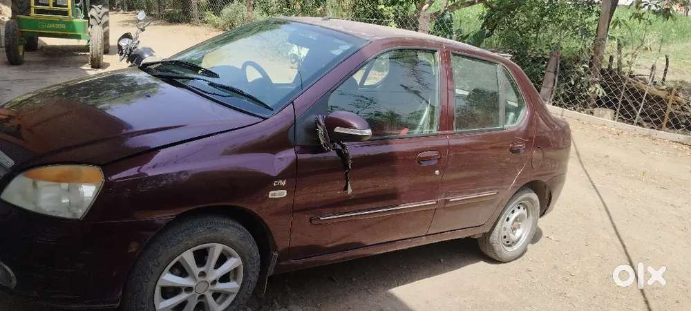 Tata Indigo Cs 2012 Diesel Well Maintained