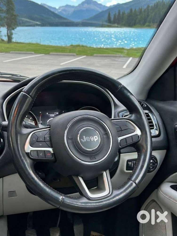 Jeep Compass 2.0 Limited Option, 2018, Diesel