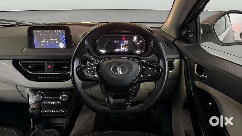 Tata Nexon 1.2 Revotron Xz Plus (s), 2021, Petrol