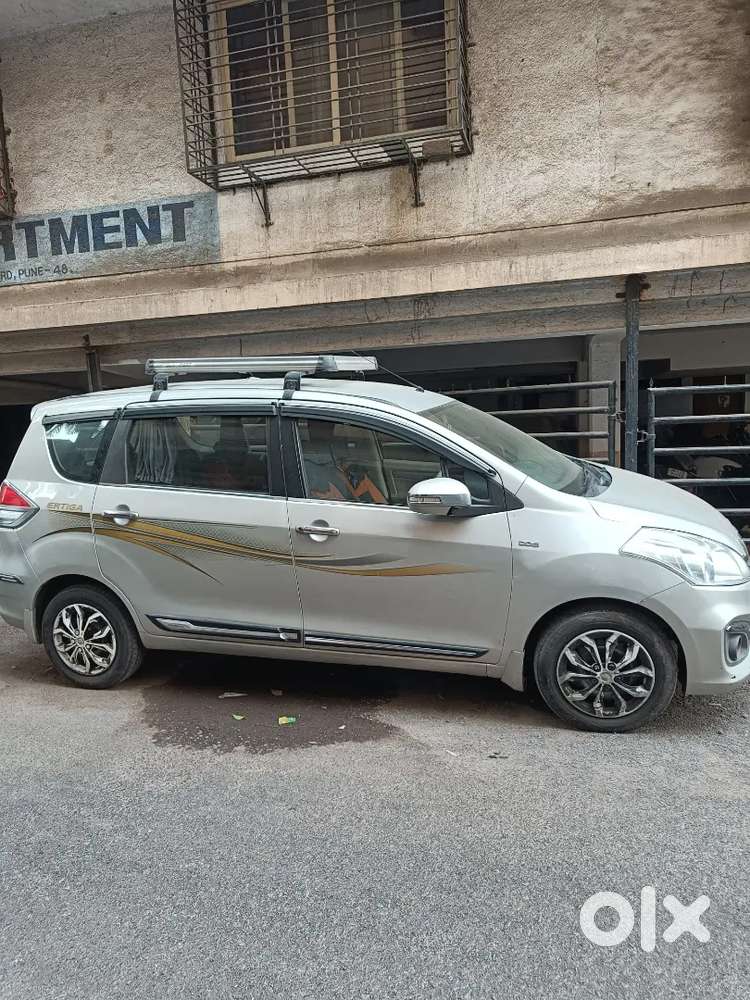 Maruti Suzuki Ertiga 2015 Model