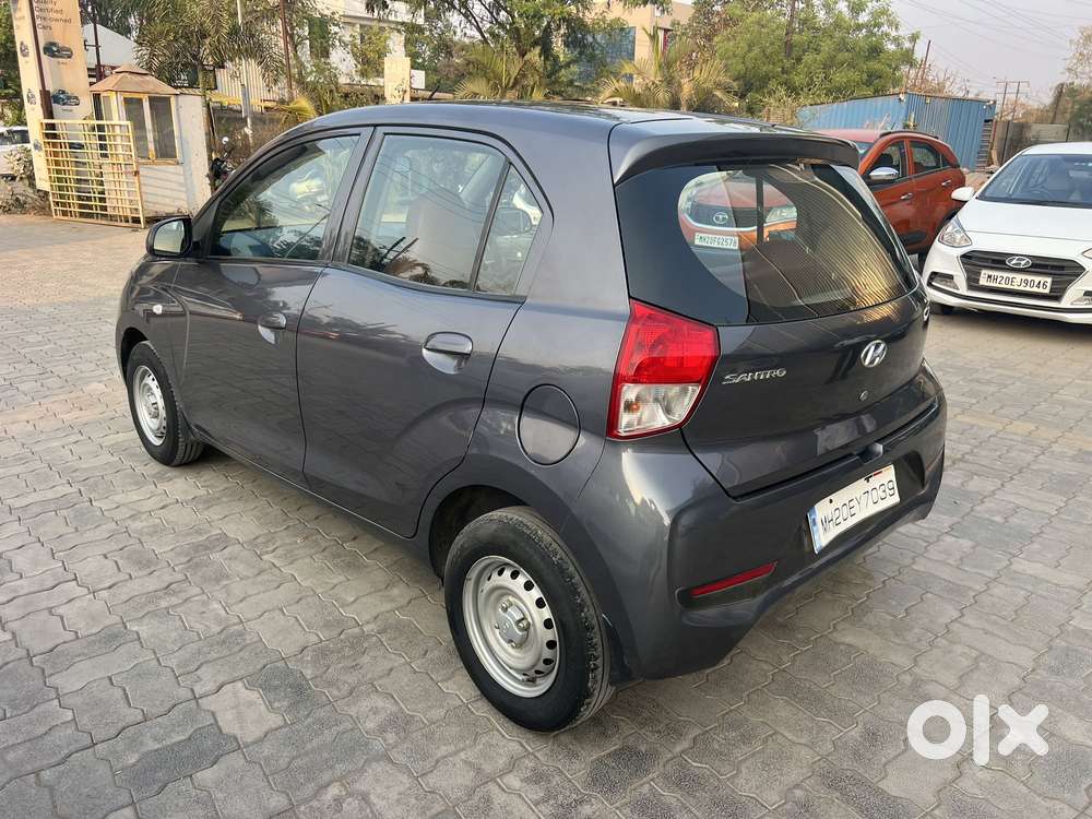 Hyundai New Santro 1.1 Magna Amt, 2019, Petrol