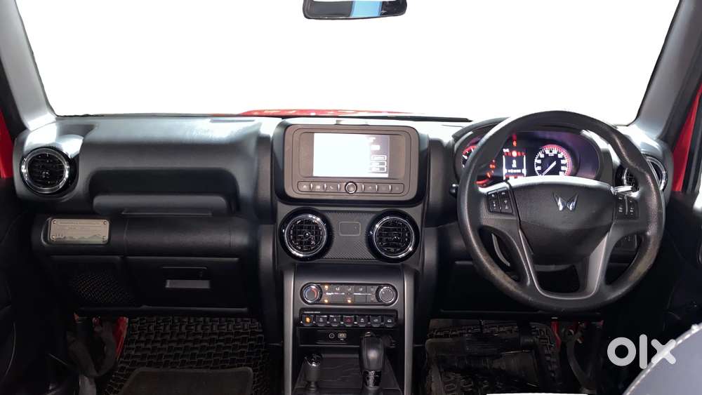 Mahindra Thar Lx P At 4wd 4s Ht, 2023, Petrol