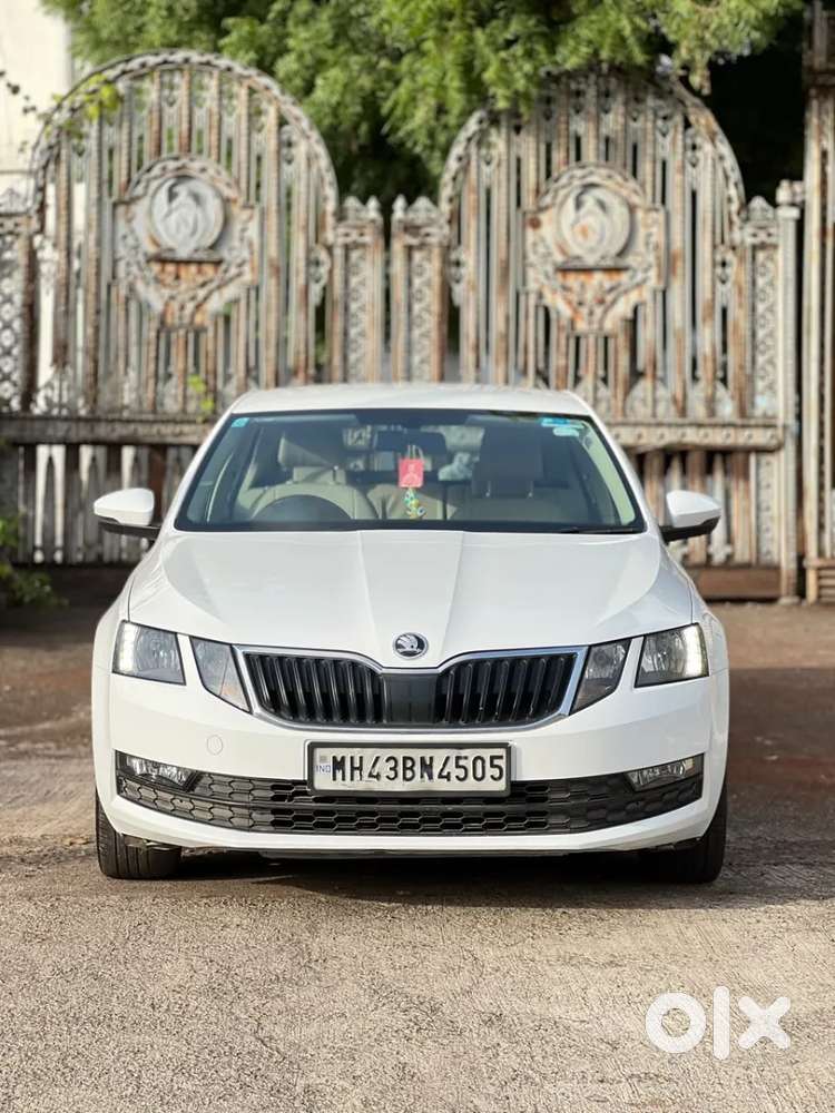 Skoda Octavia, 2019, Petrol