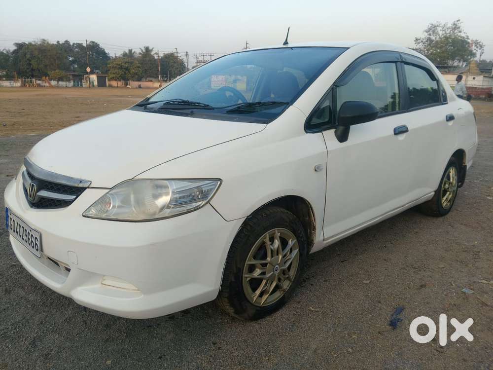 Honda City Zx Gxi, 2008, Petrol