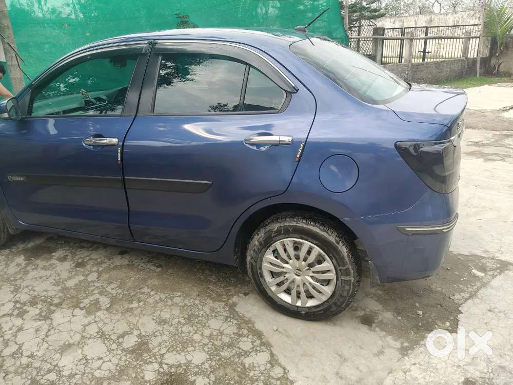 Maruti Suzuki Dzire 2017 Petrol Good Condition