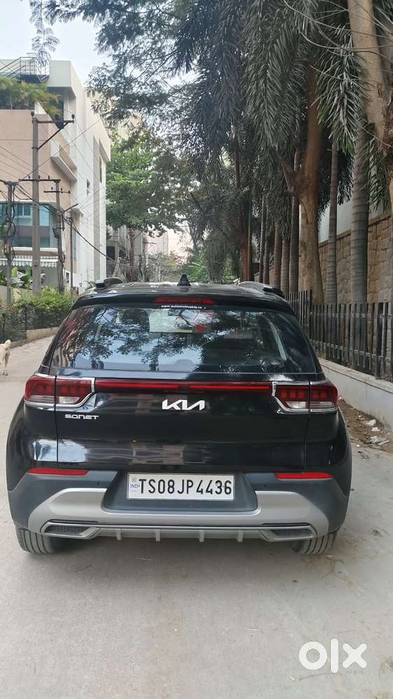 Kia Sonet Htx Plus 1.5, 2023, Diesel