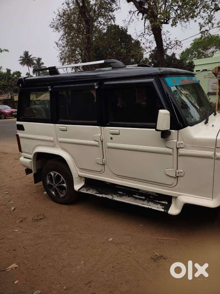 Mahindra Bolero Neo 2017 Petrol