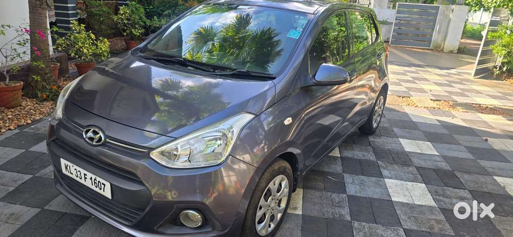 Hyundai I10 1.1 Bluedrive Magna, 2014, Petrol