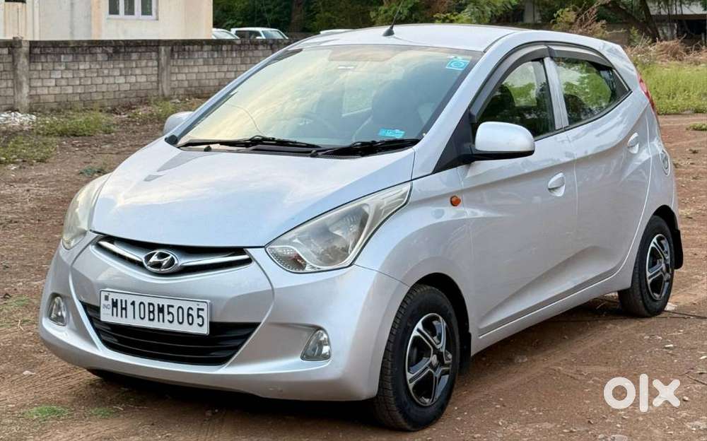 Hyundai Eon Sportz, 2014, Petrol