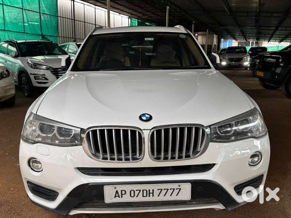 Bmw X3 Xdrive 20d Expedition, 2017, Diesel