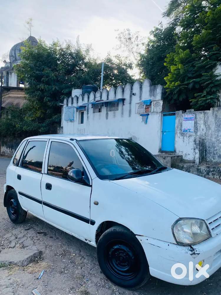 Maruti Suzuki Zen Lxi 2004