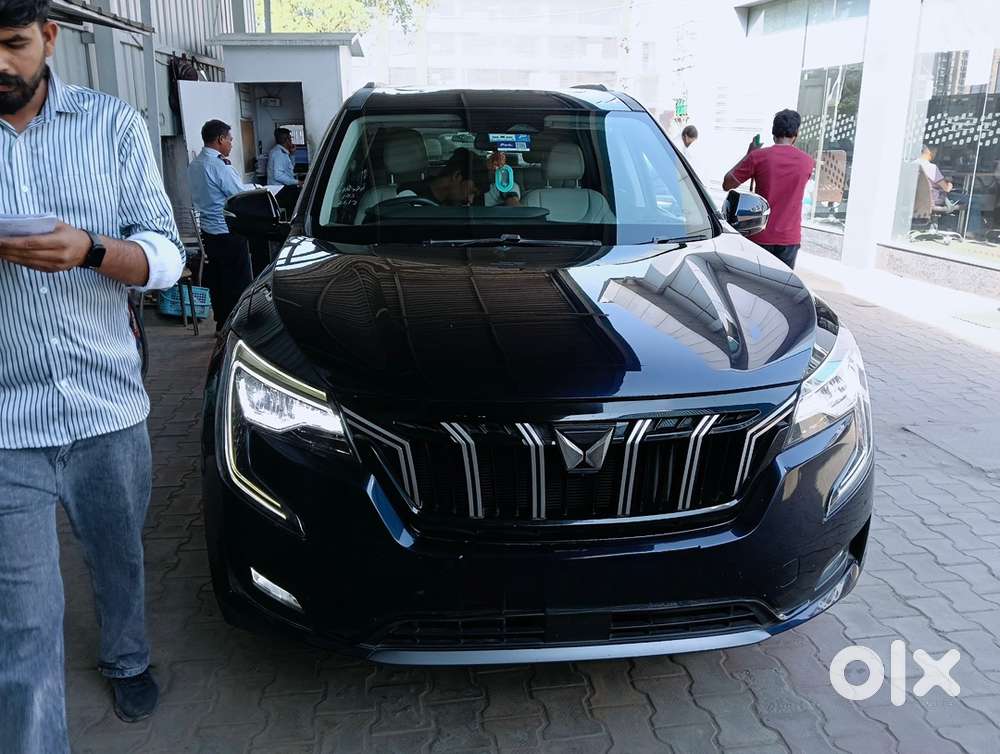 Mahindra Xuv700 2022 Year (vip No.)